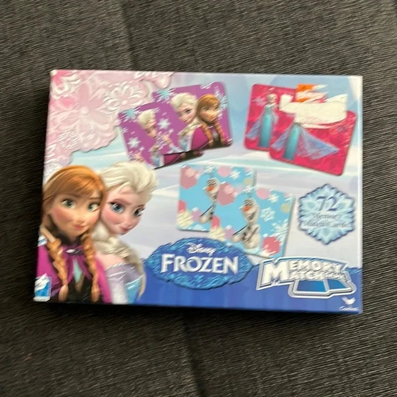 Matching game - Picture 1 of 2